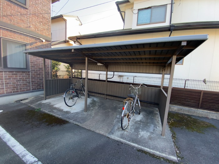 ウィルモア須屋 B棟のその他共用部分
