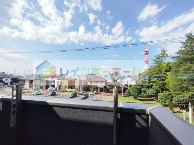 Le Calmeの展望