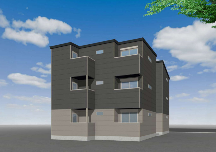 （仮称）川越市新宿町5丁目AP