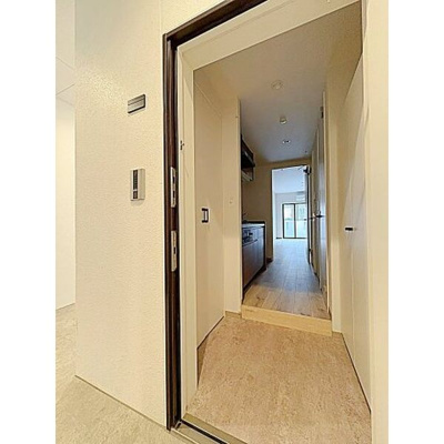 【玄関】 | スリーアイランドタワー久屋大通