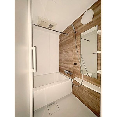 【浴室】 | スリーアイランドタワー久屋大通