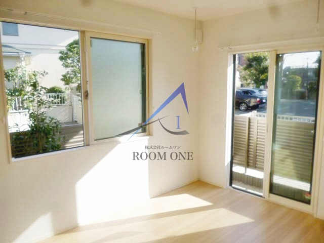 サンフラワー上池台の寝室|寝室です。