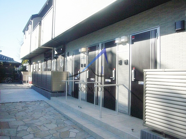 サンフラワー上池台の外観|外観です。