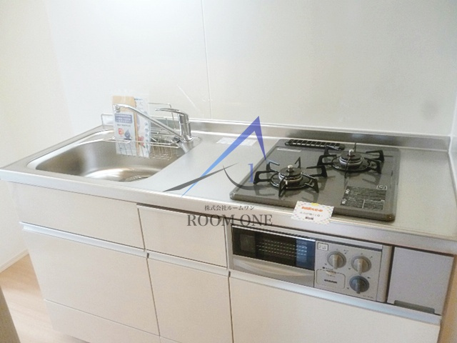 サンフラワー上池台のキッチン|キッチンです。