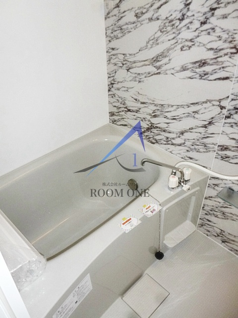 サンフラワー上池台の浴室|お風呂です。