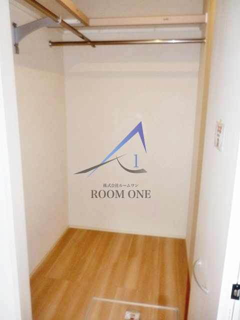 サンフラワー上池台の収納|収納です。