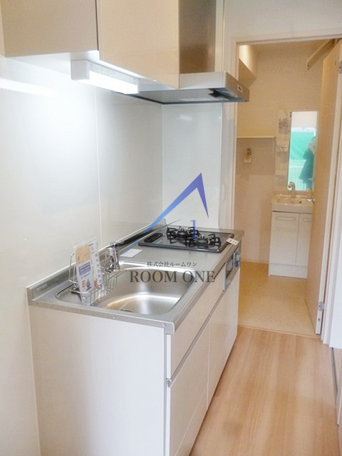 サンフラワー上池台の玄関|玄関です。