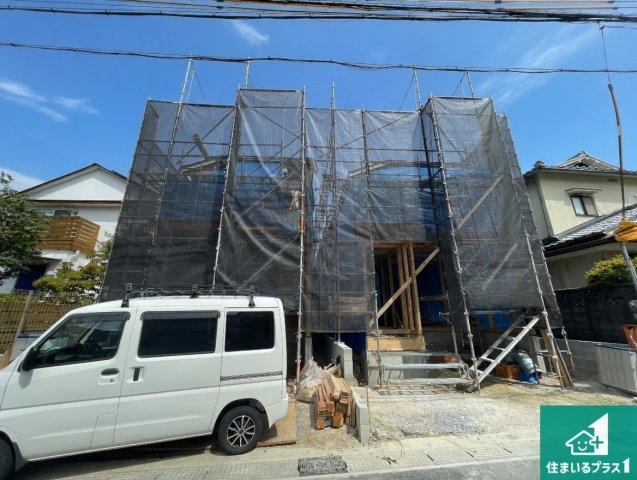宇治市広野町寺山　第3期　新築一戸建て