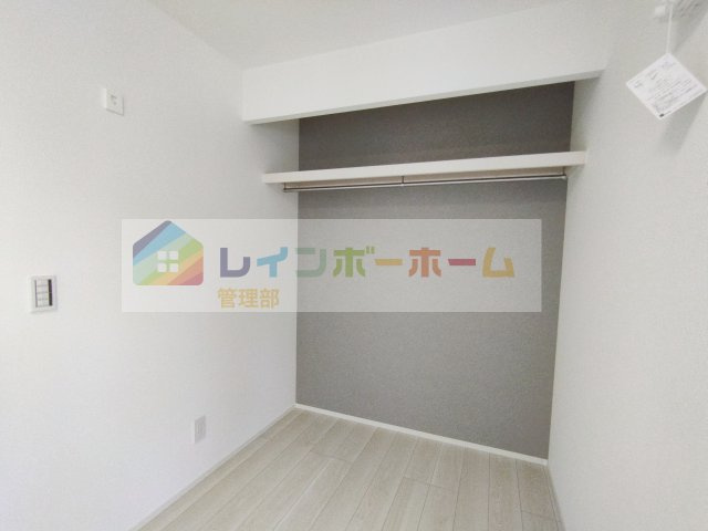 Le Calmeの収納