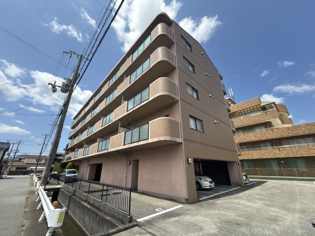オーセント飯田の外観
