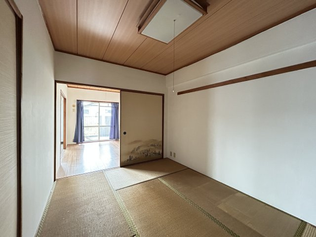ライフプラザ古見の和室|和室6帖☆