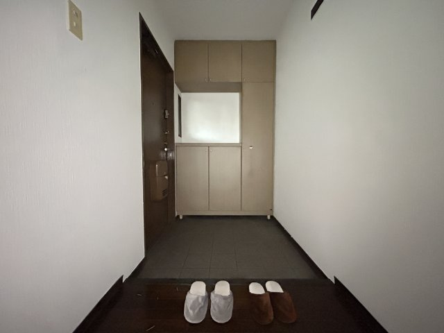 ライフプラザ古見の玄関|玄関☆