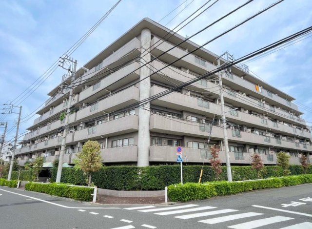 コスモ小竹向原