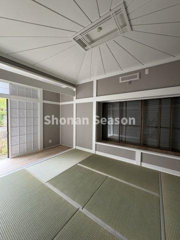 【和室】 | 客間やゲストルームなど多彩にご利用いただける和室スペース◎
