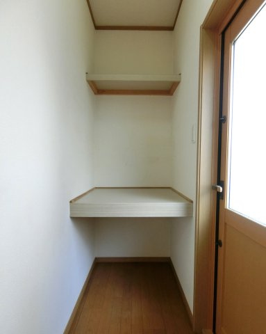 新潟市東区新松崎3丁目の収納