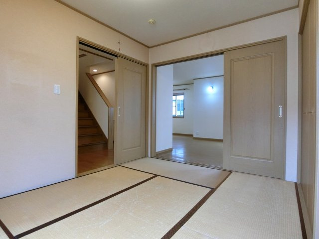 新潟市東区新松崎3丁目の和室