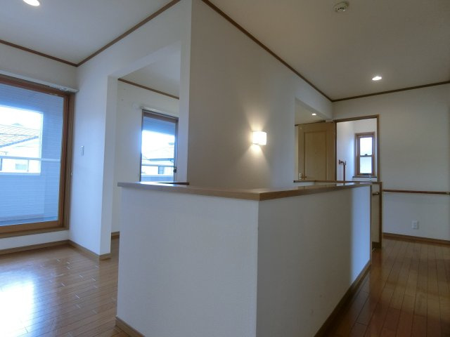 新潟市東区新松崎3丁目の内装