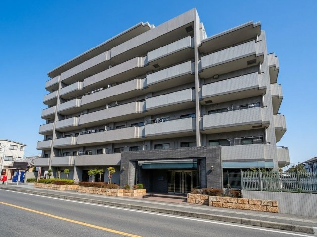 ライフピア草加Ⅱの外観|ドキドキの新生活も、安心してスタート。ぴったりの住まいを見つけませんか？クランディアが一緒に住まい選びをサポートします‼　まずは、お気軽にお問合せください　＃クランディア