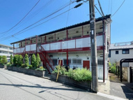 調布市入間町３丁目のアパートの画像