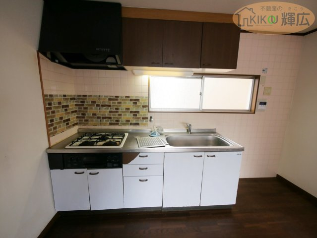 【キッチン】 | 明石市二見町西二見　中古戸建
