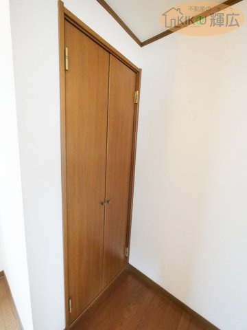 明石市二見町西二見　中古戸建の収納