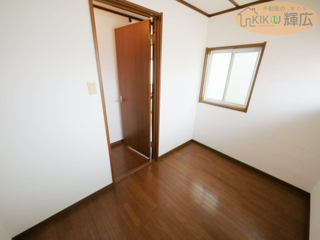 明石市二見町西二見　中古戸建の子供部屋