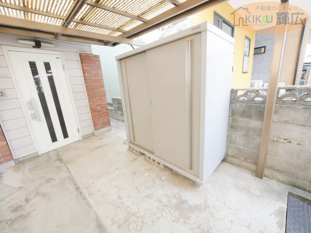 明石市二見町西二見　中古戸建の設備
