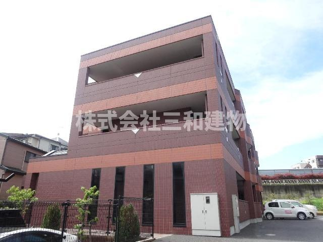 グレイスヴィラ　Ｓ．Ｔ．の外観|外観写真（昼）