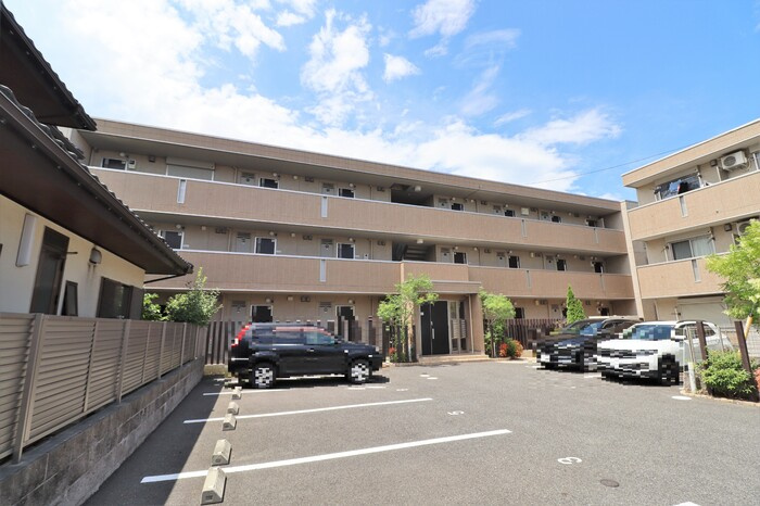 トネリコテラス 1の外観|外観