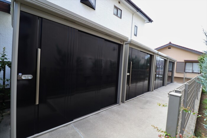 トネリコテラス 1のその他|トランクルーム（有料）