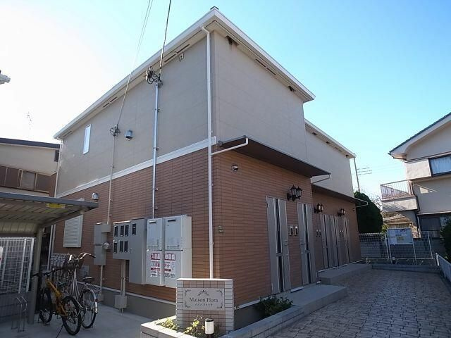 メゾン　フロ－ラ