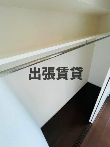 仲介手数料0！！ドゥーエ千種の収納