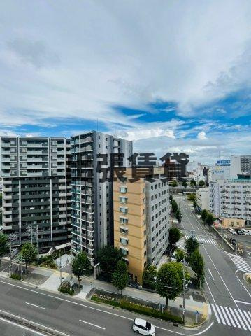 仲介手数料0！！ドゥーエ千種の展望