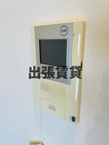 仲介手数料0！！ドゥーエ千種のセキュリティ