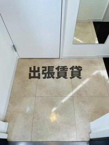 仲介手数料0！！ドゥーエ千種の玄関