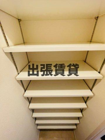仲介手数料0！！ドゥーエ千種の収納