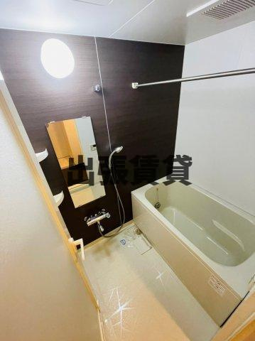 仲介手数料0！！ドゥーエ千種の浴室