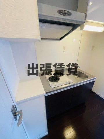 仲介手数料0！！ドゥーエ千種のキッチン