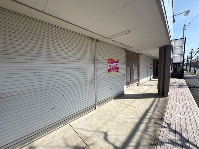 フォンテーヌⅡの外観