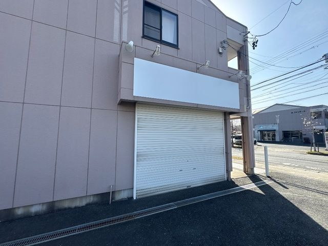 フォンテーヌⅡの外観