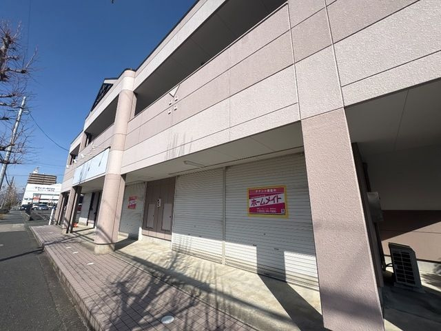 フォンテーヌⅡの外観