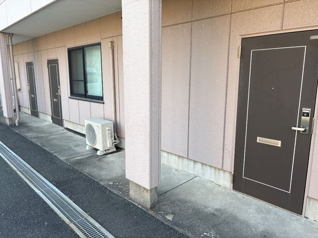 フォンテーヌⅡの外観