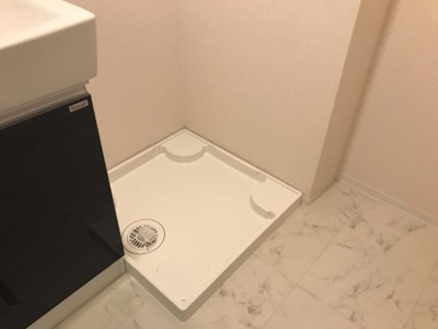 【その他】 | Prendre（プランドール） | 洗濯機置場