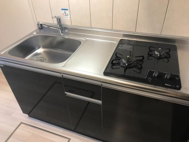 Prendre（プランドール）のキッチン|キッチン