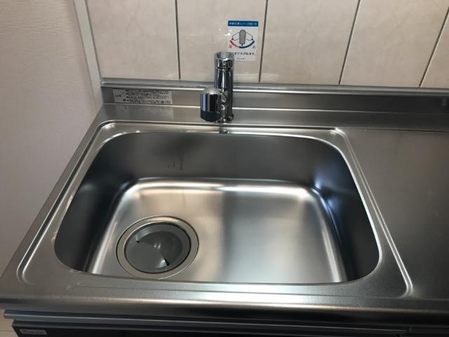 Prendre（プランドール）のキッチン|シンク