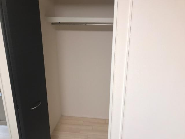 Prendre（プランドール）の収納|クローゼット