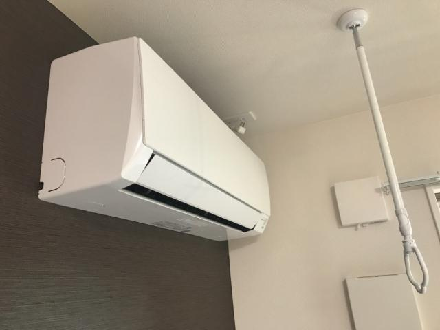 Prendre（プランドール）の設備|エアコン