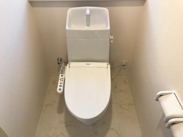 Prendre（プランドール）のトイレ|トイレ