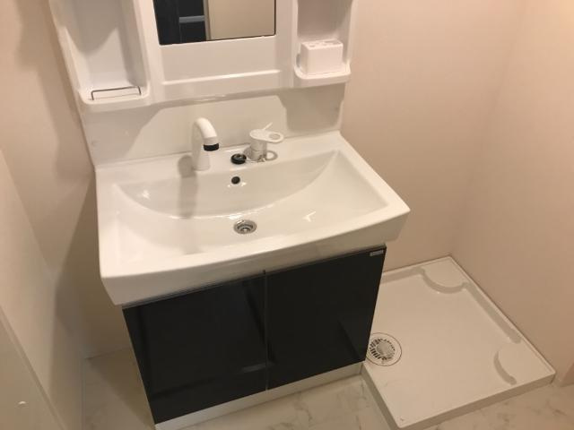 Prendre（プランドール）の洗面所|洗髪洗面化粧台