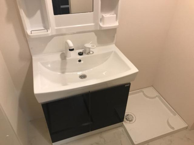 【洗面所】 | Prendre（プランドール） | 洗髪洗面化粧台